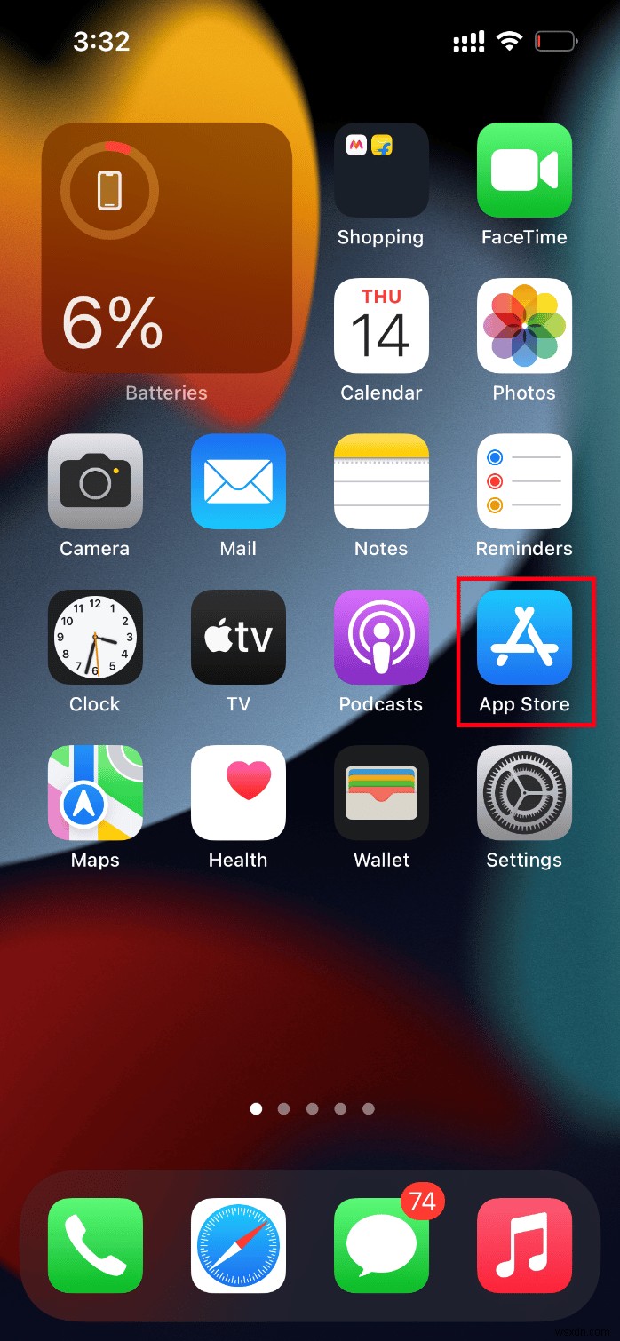 แก้ไขข้อผิดพลาดที่เกิดขึ้นขณะโหลดวิดีโอเวอร์ชันคุณภาพสูงกว่านี้บน iPhone 
