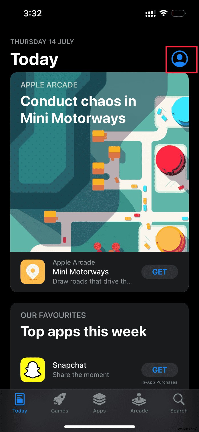 แก้ไขข้อผิดพลาดที่เกิดขึ้นขณะโหลดวิดีโอเวอร์ชันคุณภาพสูงกว่านี้บน iPhone 