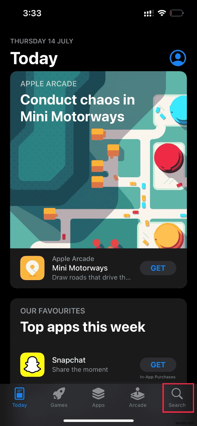 แก้ไขข้อผิดพลาดที่เกิดขึ้นขณะโหลดวิดีโอเวอร์ชันคุณภาพสูงกว่านี้บน iPhone 