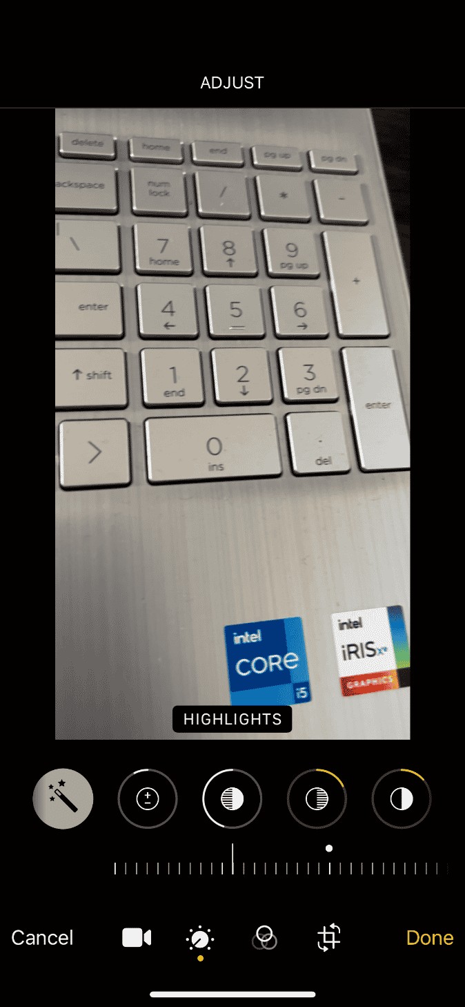 แก้ไขข้อผิดพลาดที่เกิดขึ้นขณะโหลดวิดีโอเวอร์ชันคุณภาพสูงกว่านี้บน iPhone 