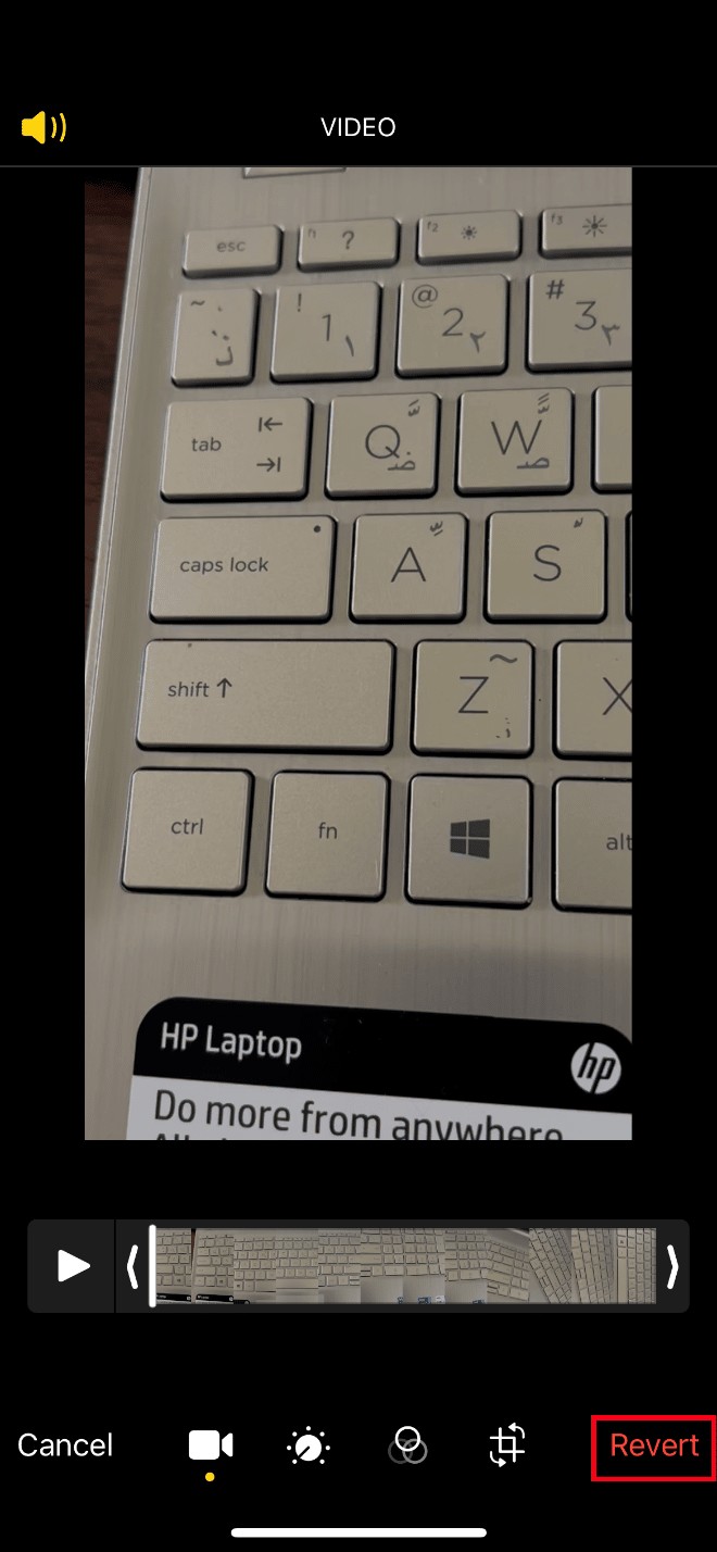 แก้ไขข้อผิดพลาดที่เกิดขึ้นขณะโหลดวิดีโอเวอร์ชันคุณภาพสูงกว่านี้บน iPhone 