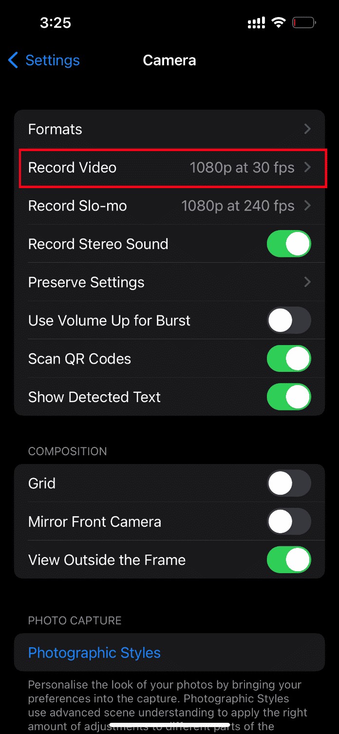 แก้ไขข้อผิดพลาดที่เกิดขึ้นขณะโหลดวิดีโอเวอร์ชันคุณภาพสูงกว่านี้บน iPhone 