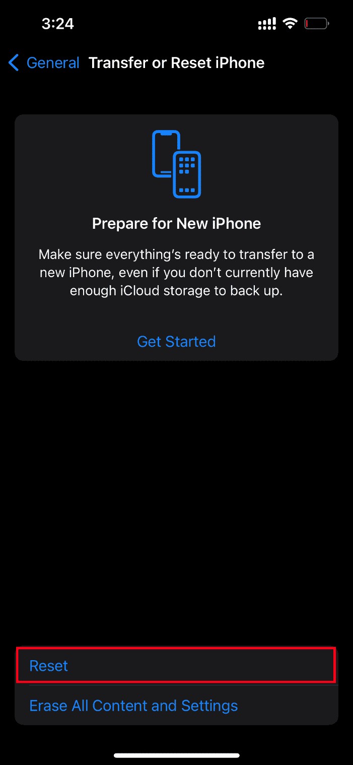 แก้ไขข้อผิดพลาดที่เกิดขึ้นขณะโหลดวิดีโอเวอร์ชันคุณภาพสูงกว่านี้บน iPhone 