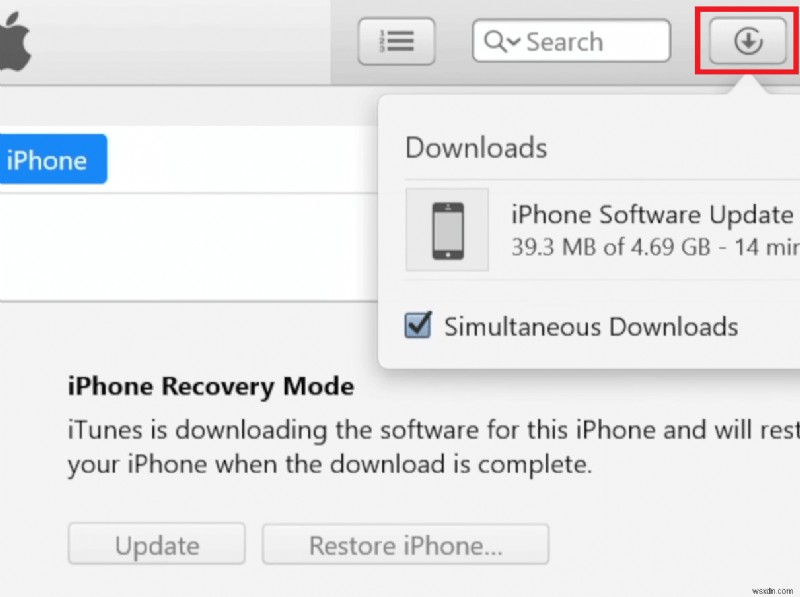 วิธีเข้าสู่บัญชี iCloud ของคุณ