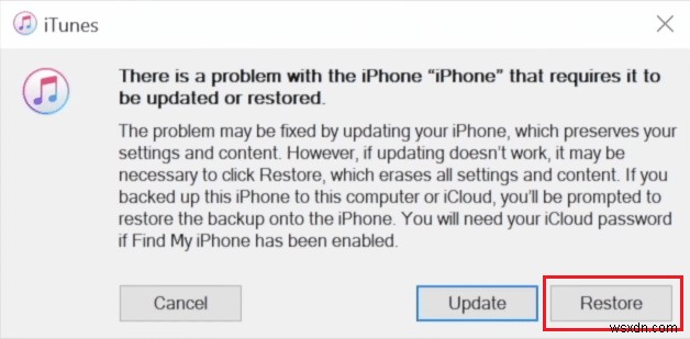 วิธีเข้าสู่บัญชี iCloud ของคุณ
