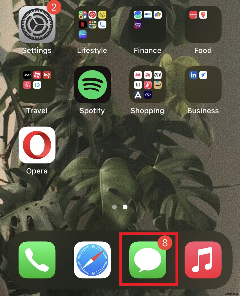 किसी अन्य iPhone पर टेक्स्ट संदेशों को स्वचालित रूप से कैसे अग्रेषित करें