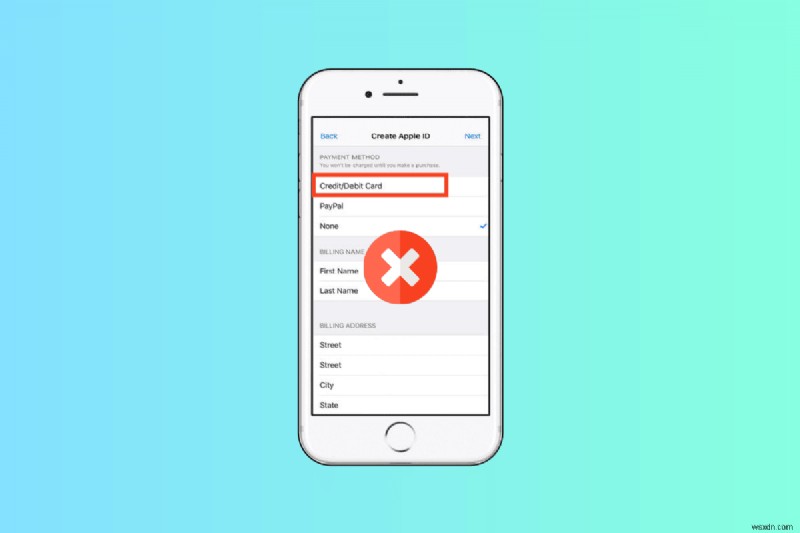วิธีลบบัตรเครดิตจาก Apple ID