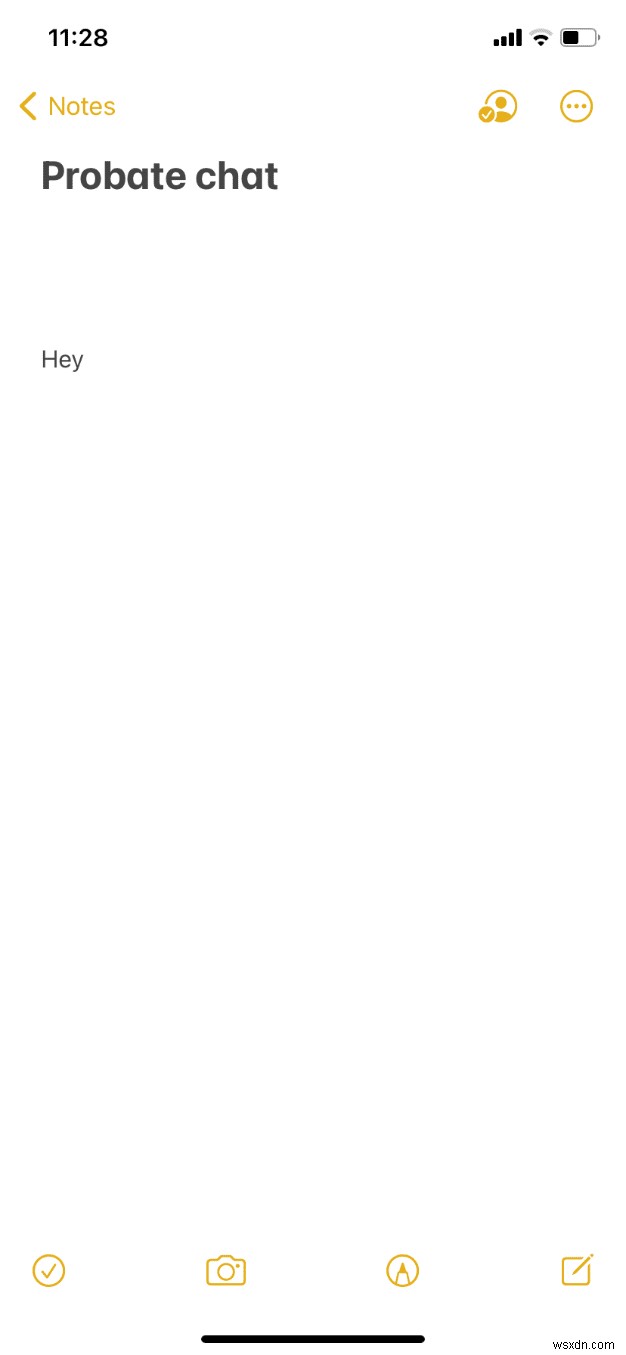 วิธีหาของที่ซ่อนอยู่ใน iPhone