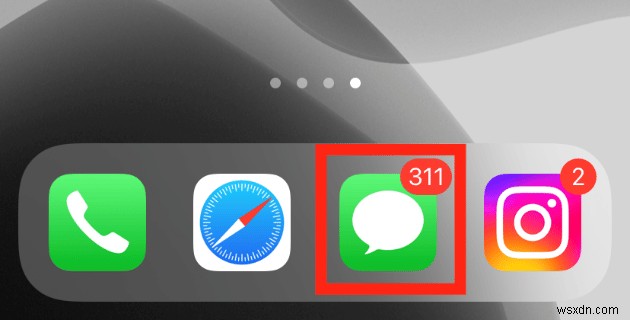 วิธีหาของที่ซ่อนอยู่ใน iPhone