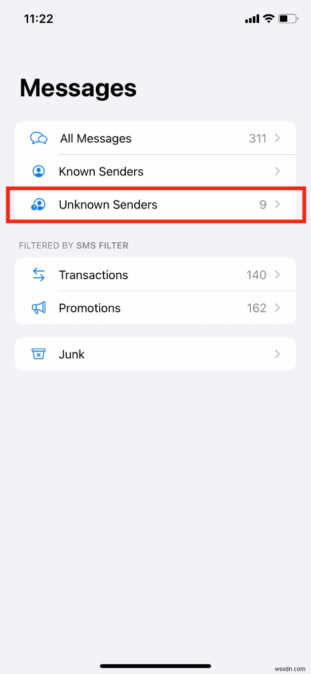 วิธีหาของที่ซ่อนอยู่ใน iPhone