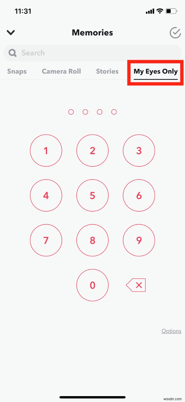 วิธีหาของที่ซ่อนอยู่ใน iPhone