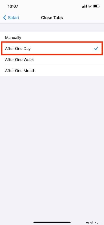 iPhone पर गुप्त मोड कैसे बंद करें