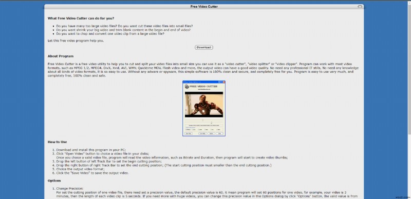 25 แอปตัดวิดีโอฟรีที่ดีที่สุด
