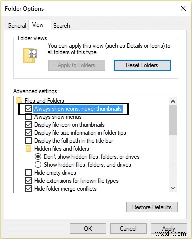 इस्तेमाल होने वाले फोल्डर को ठीक करें क्रिया पूर्ण नहीं की जा सकती त्रुटि