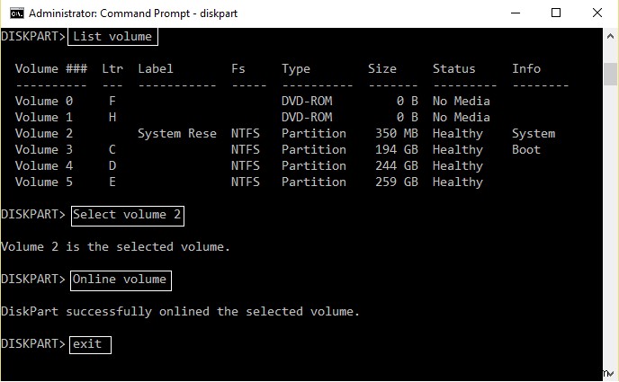 फिक्स सिस्टम निर्दिष्ट फ़ाइल नहीं ढूँढ सकता त्रुटि कोड 0x80070002 