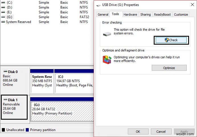 यूएसबी डिवाइस विंडोज 10 में काम नहीं कर रहा है [हल] 