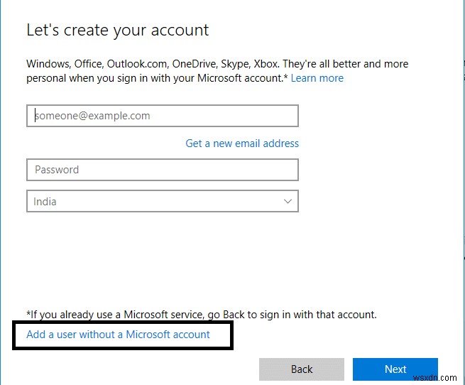विंडोज 10 में क्लास नॉट रजिस्टर्ड एरर को ठीक करें 