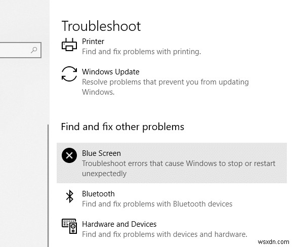 แก้ไขข้อผิดพลาดข้อยกเว้นบริการระบบใน Windows 10 