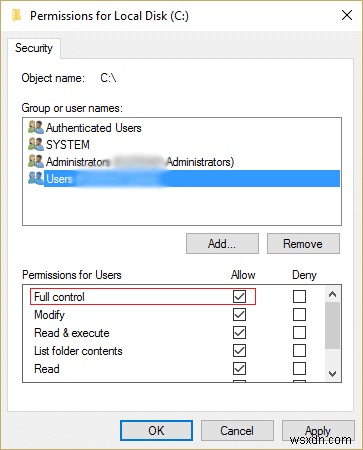 आपको इस स्थान पर सहेजने की अनुमति नहीं है [हल किया गया] 