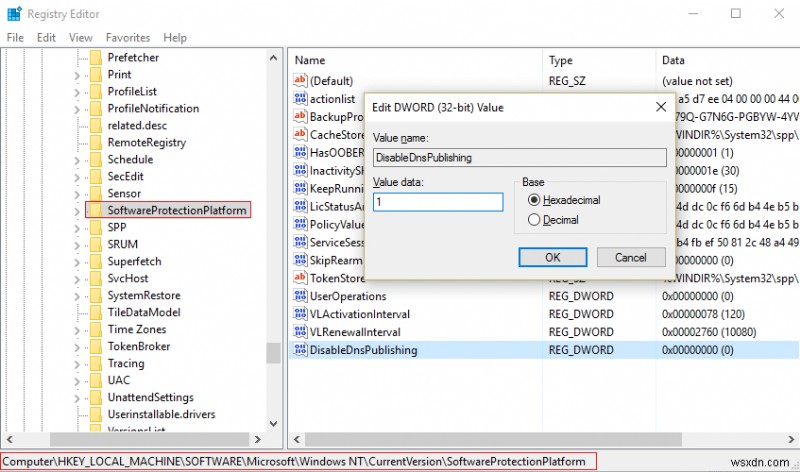 Sửa mã lỗi kích hoạt Office 0xC004F074 