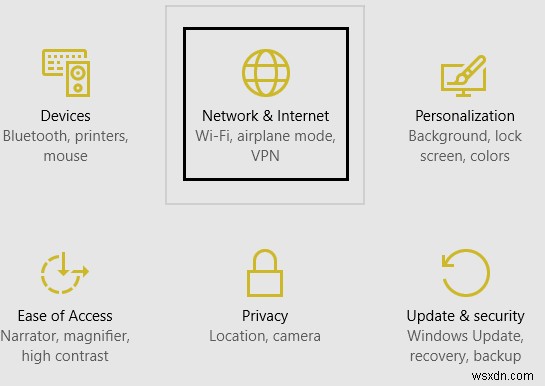 ปัญหาการเชื่อมต่อ WiFi จำกัด [แก้ไขแล้ว] 