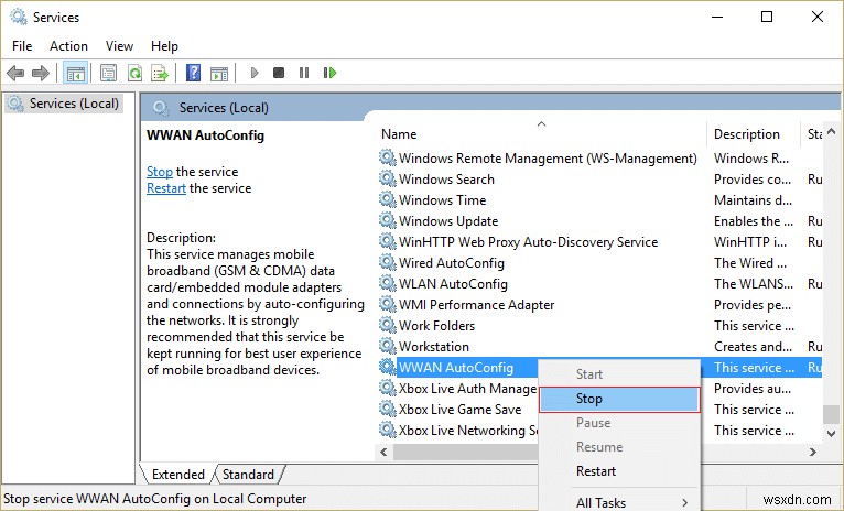 ปัญหาการเชื่อมต่อ WiFi จำกัด [แก้ไขแล้ว] 