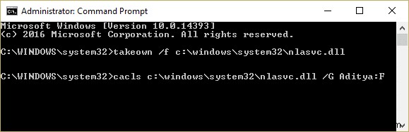 निर्भरता सेवा या समूह को प्रारंभ करने में विफल ठीक करें