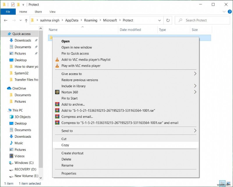 ข้อผิดพลาดของตัวจัดการข้อมูลรับรอง 0x80070057 พารามิเตอร์ไม่ถูกต้อง [แก้ไขแล้ว] 