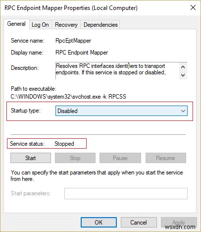 Svchost.exe (netsvcs) द्वारा उच्च CPU उपयोग को ठीक करें 