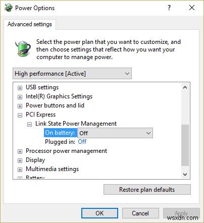 [แก้ไขแล้ว] Windows 10 ค้างแบบสุ่ม 