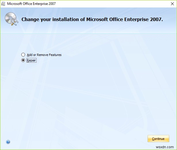 অপারেটিং সিস্টেমটি ঠিক করুন এই অ্যাপ্লিকেশনটি চালানোর জন্য বর্তমানে কনফিগার করা নেই৷ 