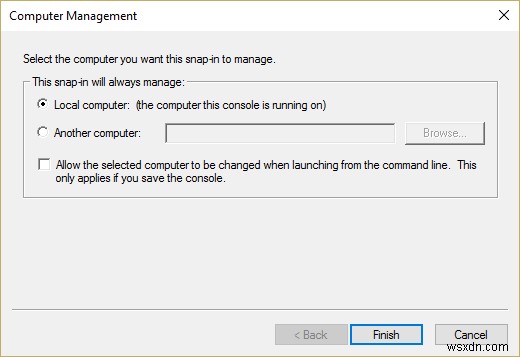 উইন্ডোজ 0x80070570 প্রয়োজনীয় ফাইল ইনস্টল করতে পারে না ঠিক করুন 
