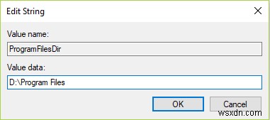 Windows 10 এ ডিফল্ট ইনস্টলেশন ডিরেক্টরি কিভাবে পরিবর্তন করবেন