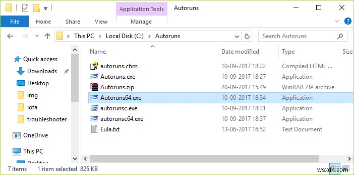 স্টার্টআপে BackgroundContainer.dll ত্রুটি ঠিক করুন 