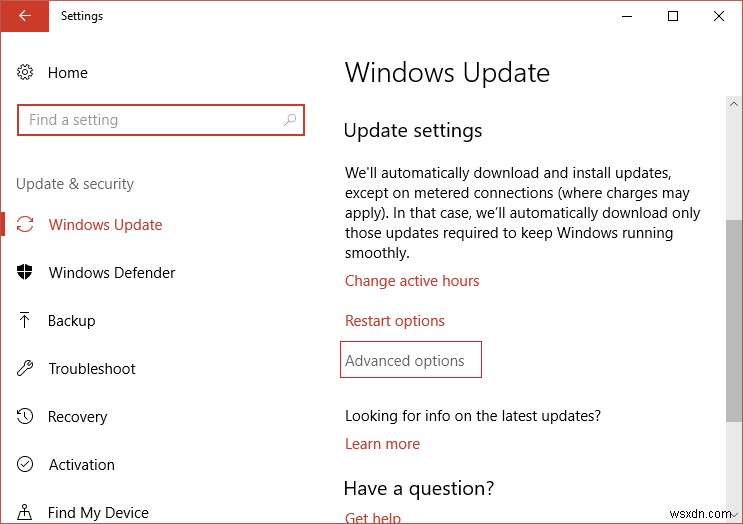 แก้ไขข้อผิดพลาด Window Defender 0x800705b4 