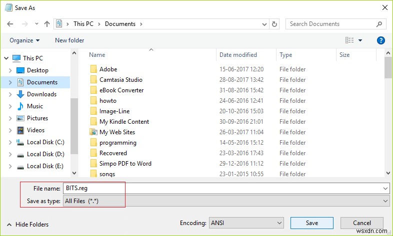 विंडोज अपडेट त्रुटि को ठीक करें 80246008 