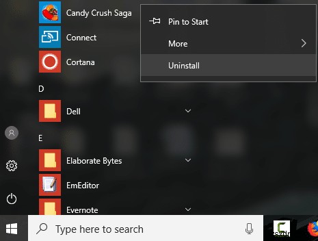 แก้ไขแอปนี้ไม่สามารถเปิดได้ใน Windows 10 