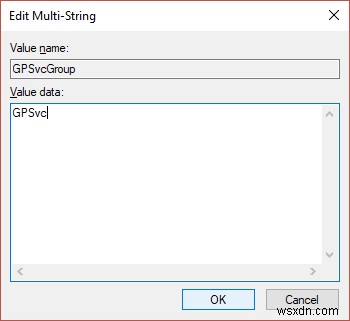 फिक्स विंडोज ग्रुप पॉलिसी क्लाइंट सर्विस से कनेक्ट नहीं हो सका 