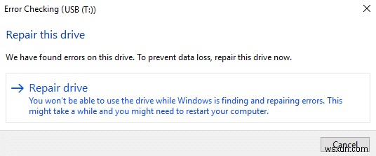 [हल किया गया] कृपया हटाने योग्य डिस्क त्रुटि में एक डिस्क डालें 