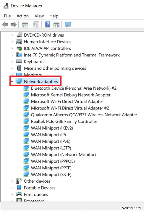 แก้ไขรหัสข้อผิดพลาด 0x80004005:ข้อผิดพลาดที่ไม่ระบุใน Windows 10 