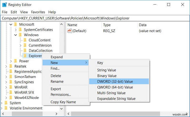 অ্যাকশন সেন্টার উইন্ডোজ 10 এ কাজ করছে না [সমাধান] 