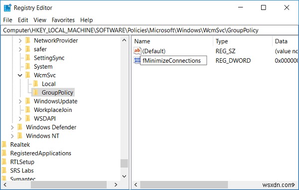 แก้ไข WiFi ไม่เชื่อมต่อโดยอัตโนมัติใน Windows 10 