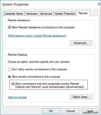 উইন্ডোজ 10 এ কীভাবে রিমোট ডেস্কটপ সংযোগ সেটআপ করবেন 