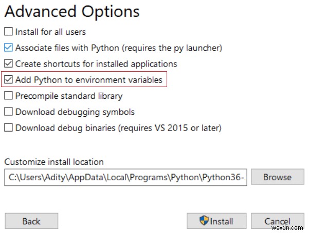 วิธีติดตั้ง Google Assistant บน Windows 10 