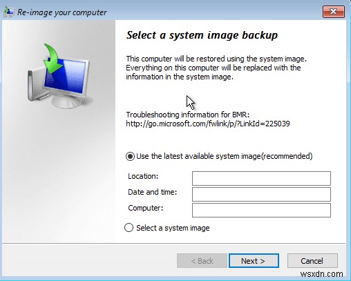 গাইড:সহজেই আপনার Windows 10 PC এর ব্যাকআপ নিন