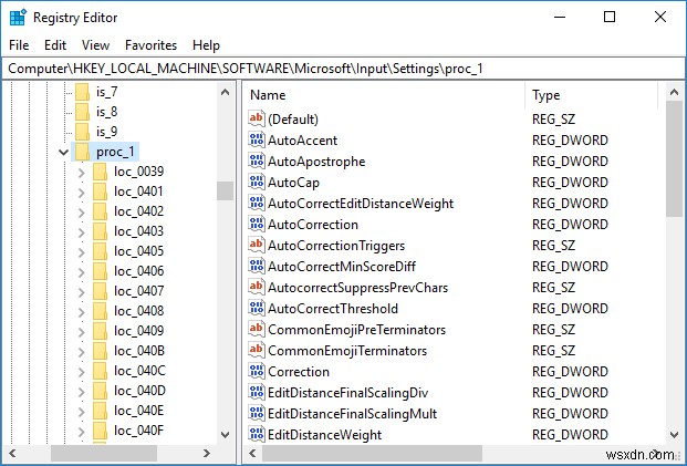 Windows 10 এ কীভাবে ইমোজি প্যানেল সক্ষম বা নিষ্ক্রিয় করবেন