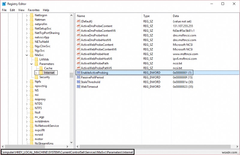 [हल] वाईफाई कनेक्टेड लेकिन विंडोज 10 पर कोई इंटरनेट नहीं 
