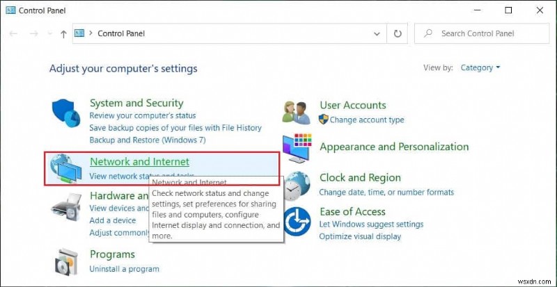 Khắc phục sự cố WiFi không hoạt động trong Windows 10 [Hoạt động 100%] 