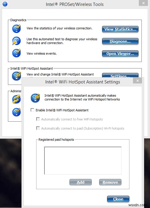 Khắc phục sự cố WiFi không hoạt động trong Windows 10 [Hoạt động 100%] 
