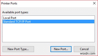 Windows 10 এ প্রিন্টার অফলাইন স্থিতি ঠিক করুন